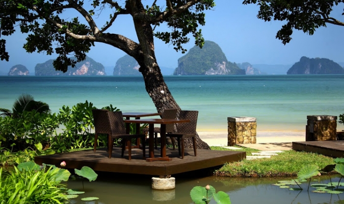 The Tubkaak Krabi Boutique Resort